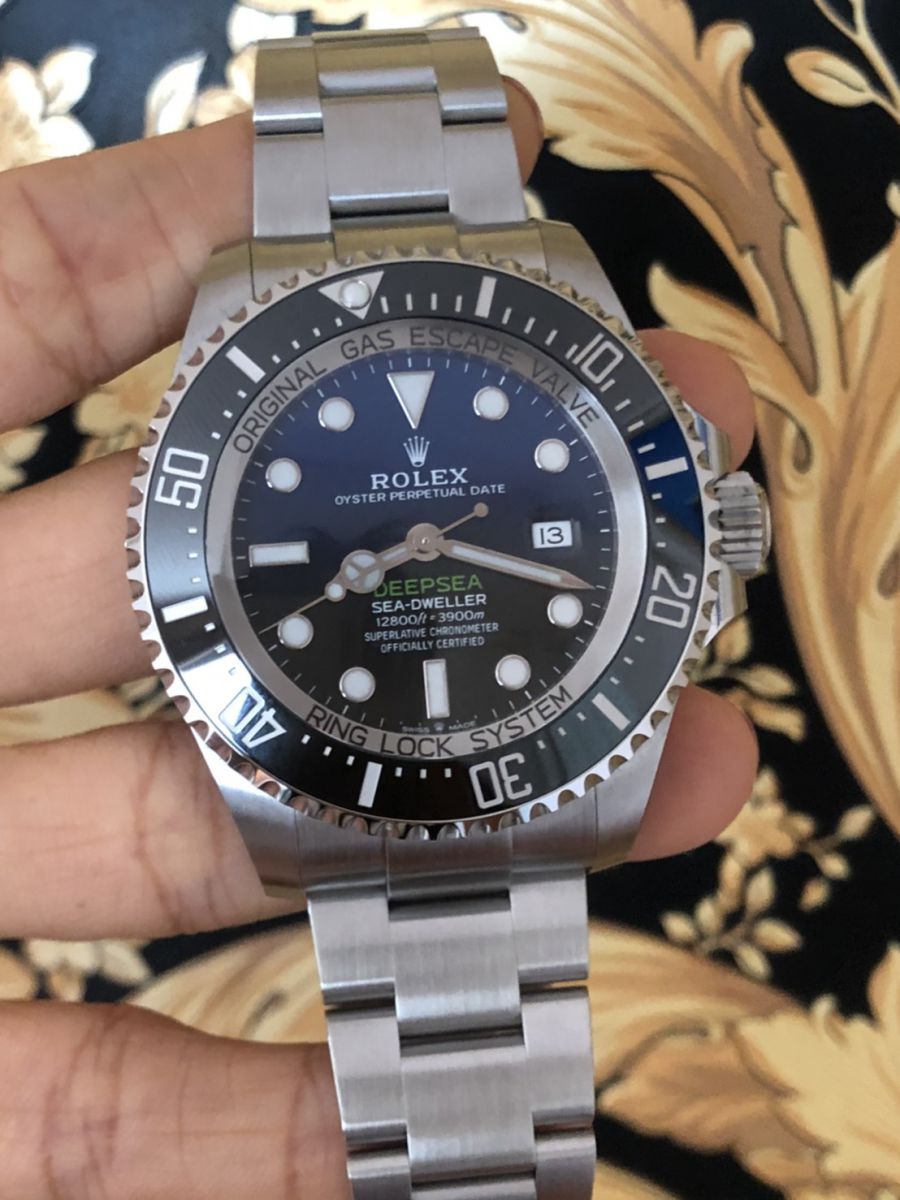 รับซื้อRolex SEA-DWELLER