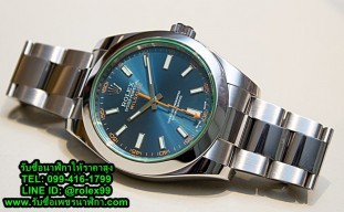 รับซื้อRolex Milgauss