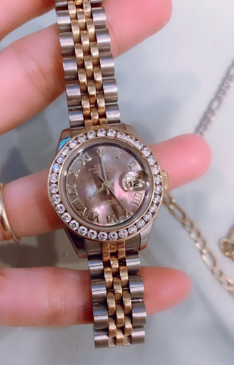 รับซื้อRolex Lady-Datejust