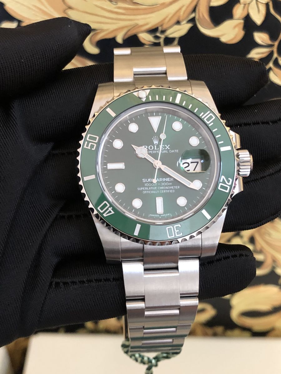 รับซื้อRolex SUBMARINER