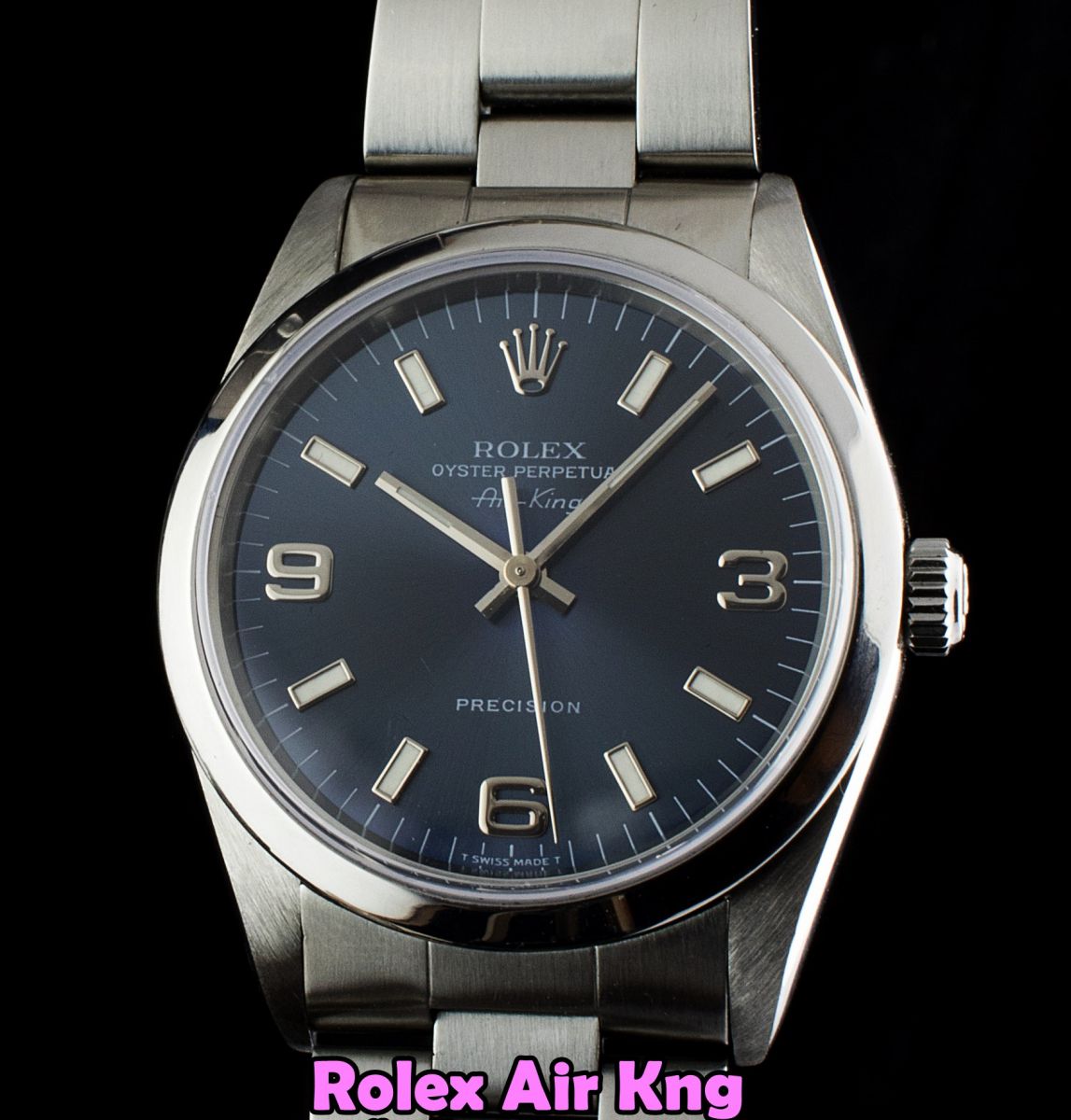 รับซื้อRolex AIR-KING เชียงใหม่