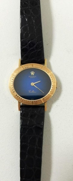 รับซื้อRolex CELLINI