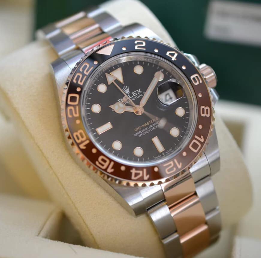 รับซื้อRolex GMT-MASTER 